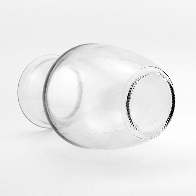 1550ml Glass Flower Vase