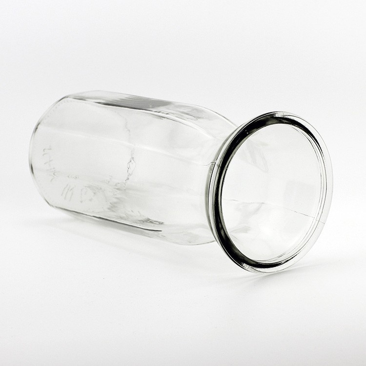 Crystal Flower Vase