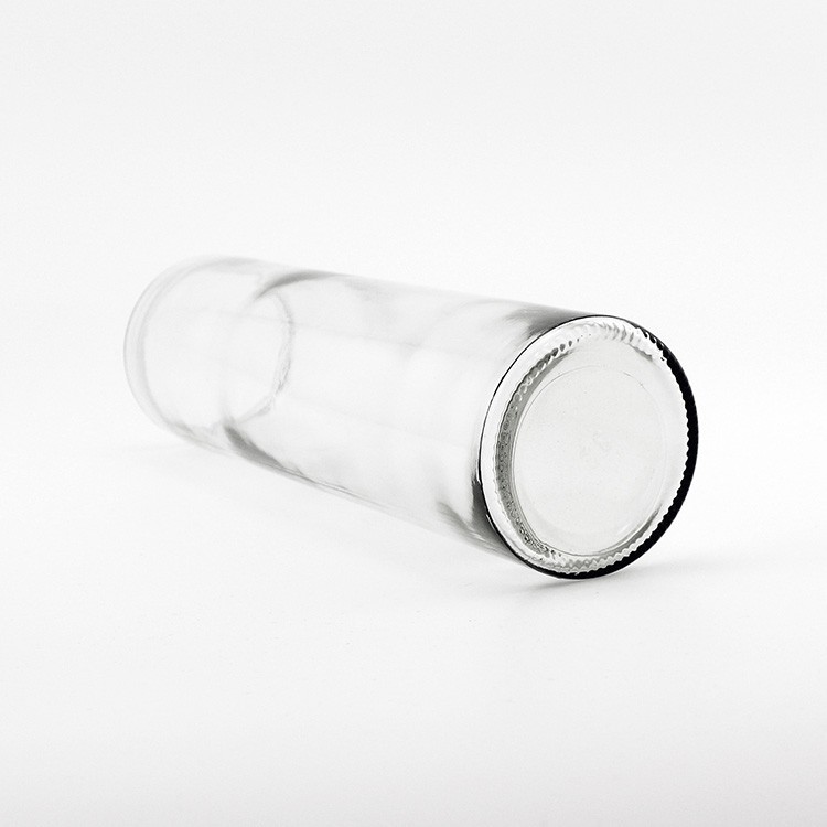 Empty Candle Jars
