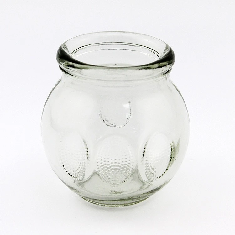 Glass Cupping Jar