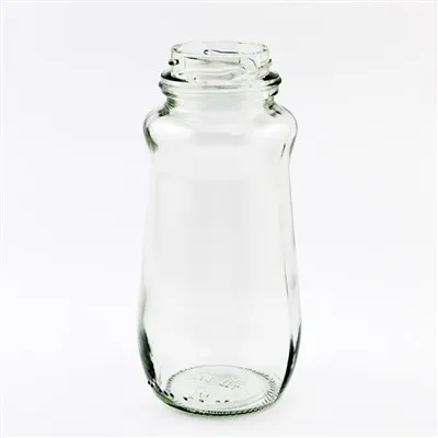 Botella de vidrio para leche2